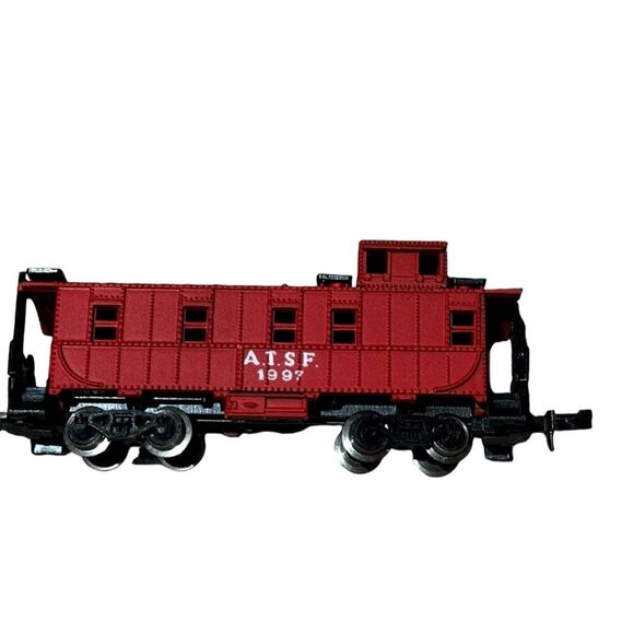 MRC N Gauge Railine ATSF 1997. - Picture 5 of 7